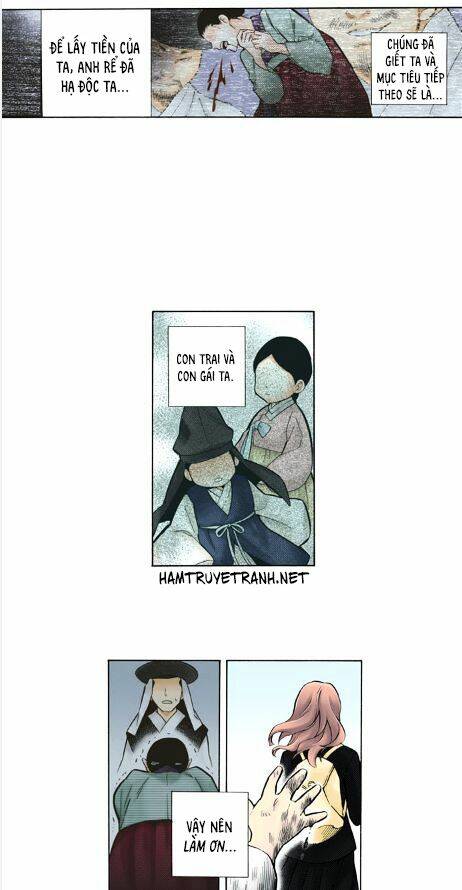 Dĩ Hôn Chi Danh: Chapter 10