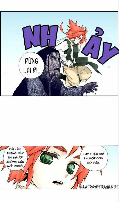 Dĩ Hôn Chi Danh: Chapter 10