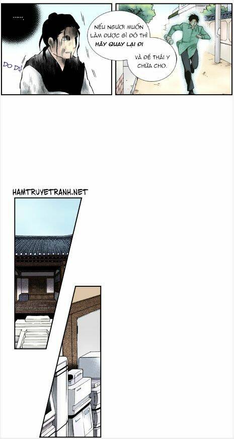 Dĩ Hôn Chi Danh: Chapter 10