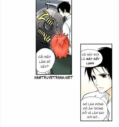 Dĩ Hôn Chi Danh: Chapter 10