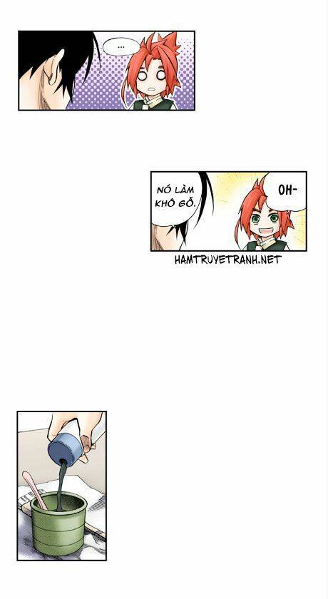 Dĩ Hôn Chi Danh: Chapter 10