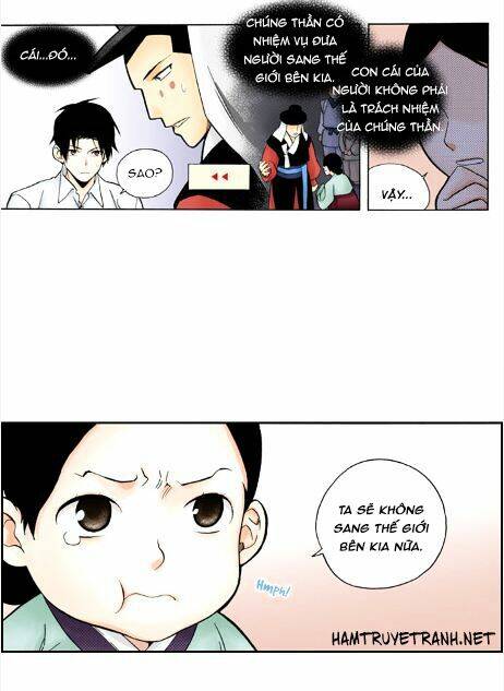 Dĩ Hôn Chi Danh: Chapter 10