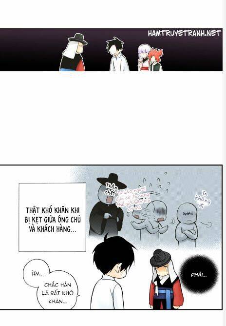 Dĩ Hôn Chi Danh: Chapter 10