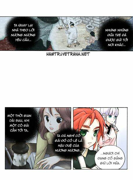 Dĩ Hôn Chi Danh: Chapter 10