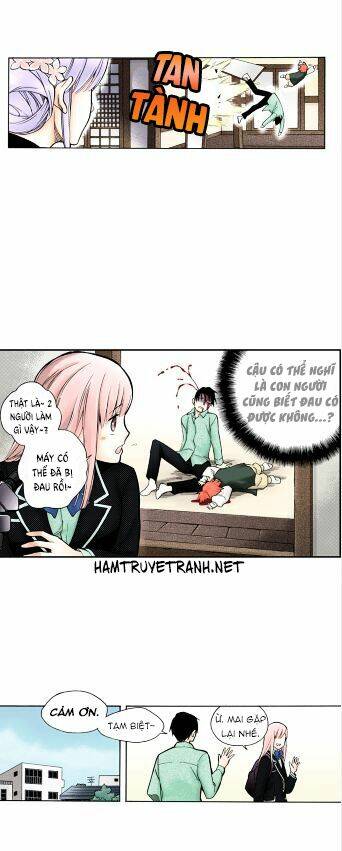 Dĩ Hôn Chi Danh: Chapter 10