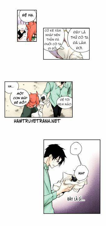 Dĩ Hôn Chi Danh: Chapter 10