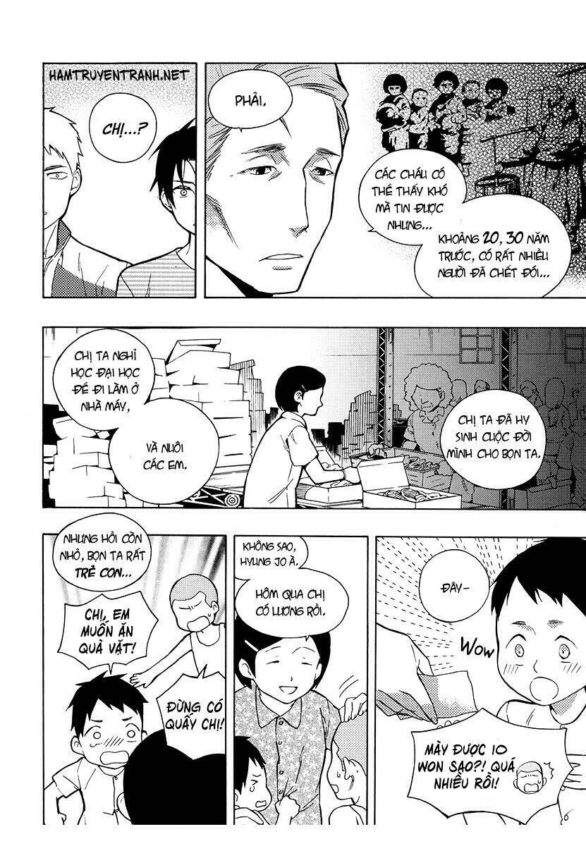 Dĩ Hôn Chi Danh: Chapter 11
