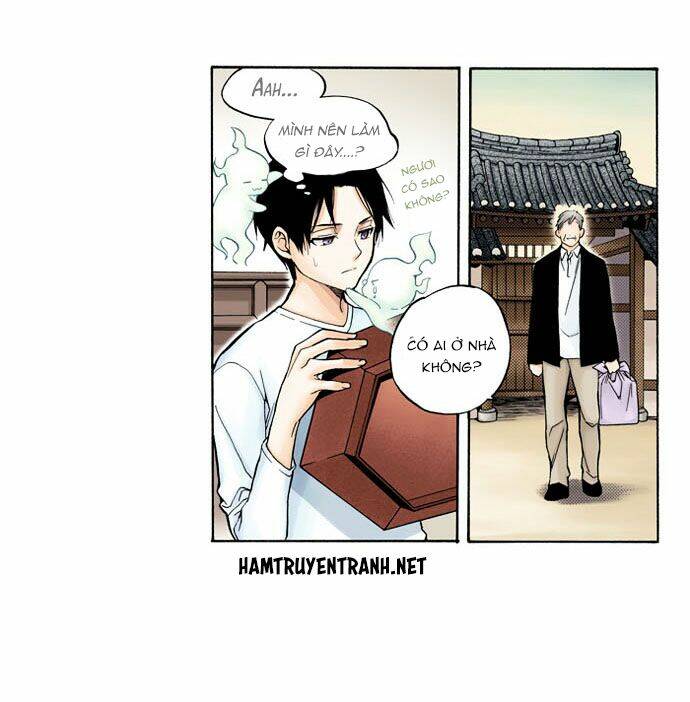Dĩ Hôn Chi Danh: Chapter 2
