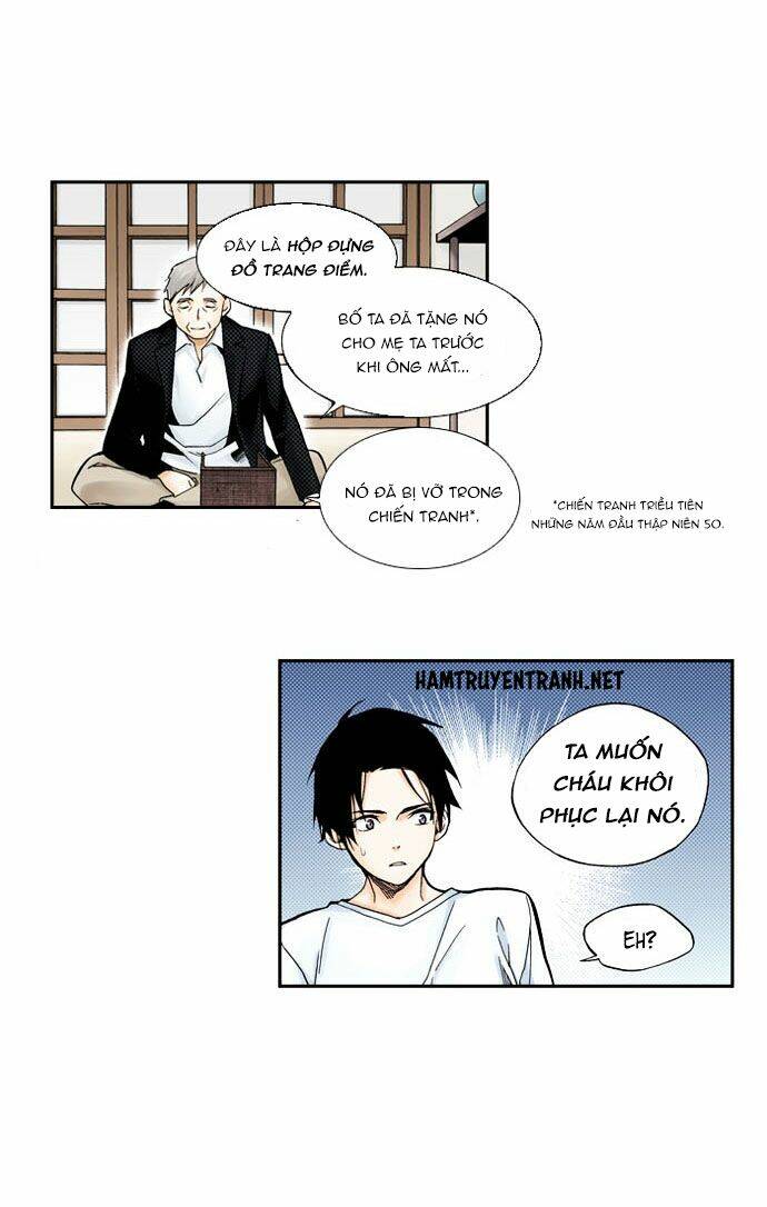 Dĩ Hôn Chi Danh: Chapter 2