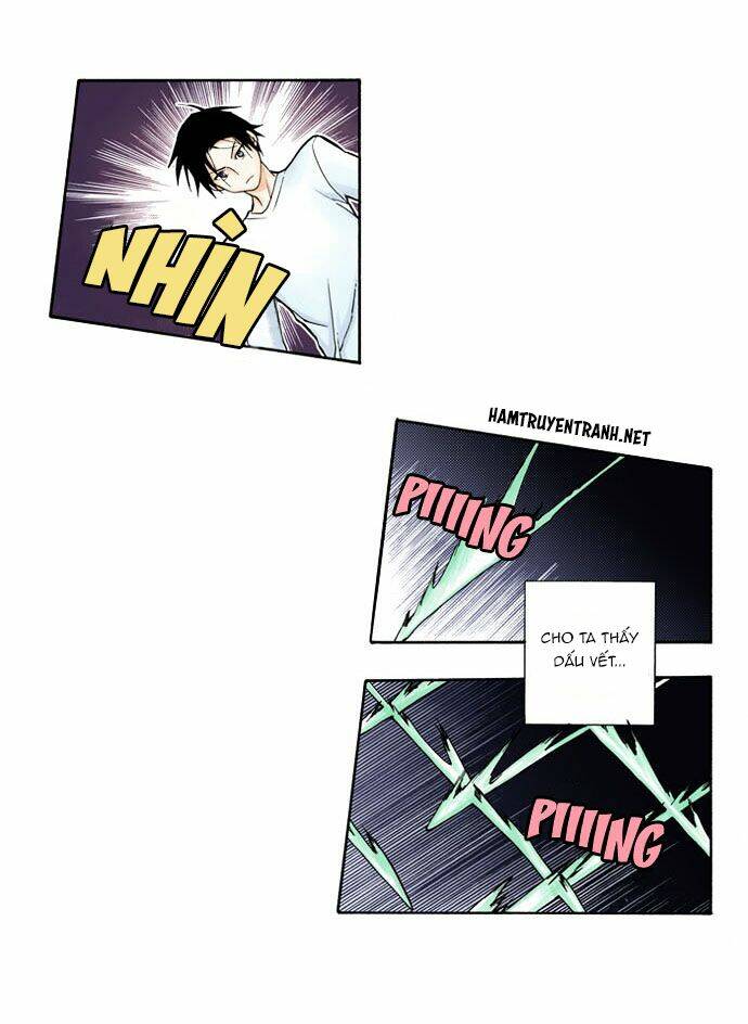 Dĩ Hôn Chi Danh: Chapter 2