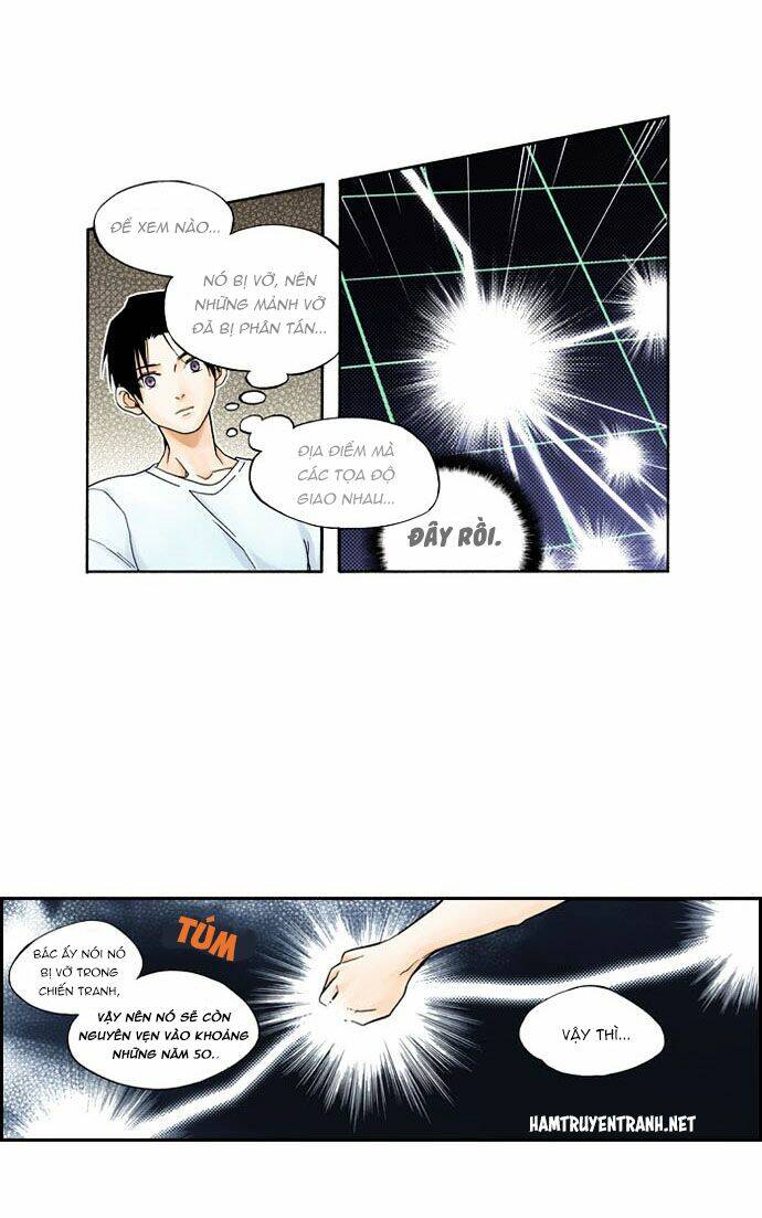 Dĩ Hôn Chi Danh: Chapter 2