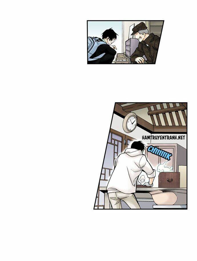 Dĩ Hôn Chi Danh: Chapter 2