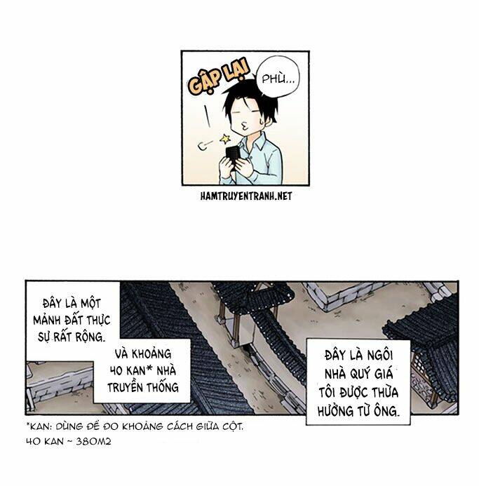 Dĩ Hôn Chi Danh: Chapter 3