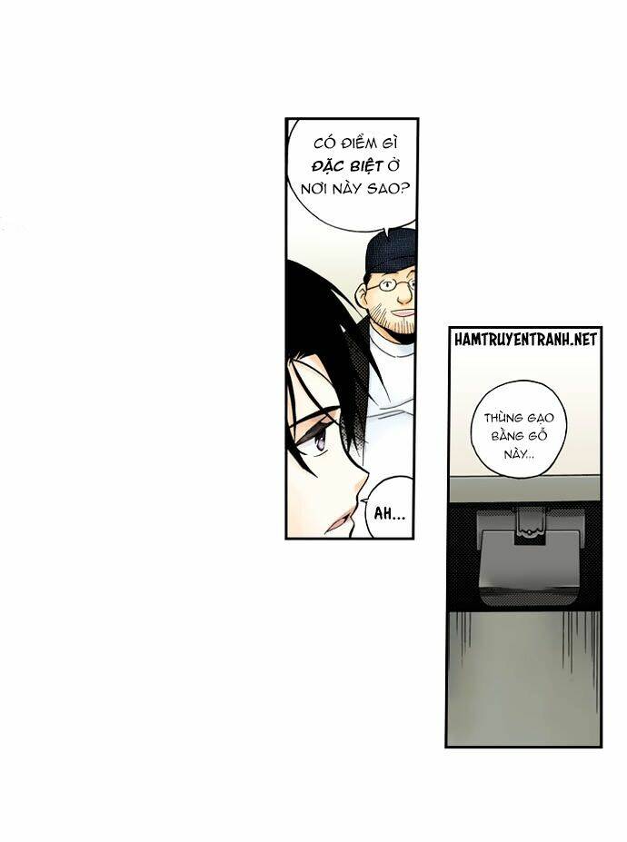 Dĩ Hôn Chi Danh: Chapter 6