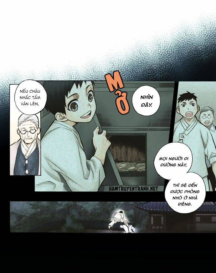 Dĩ Hôn Chi Danh: Chapter 6