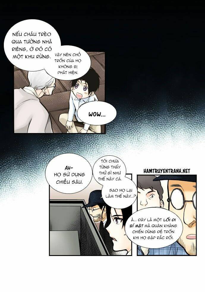 Dĩ Hôn Chi Danh: Chapter 6