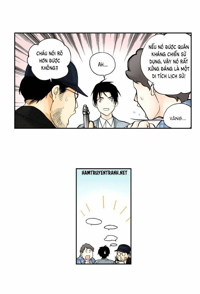 Dĩ Hôn Chi Danh: Chapter 6