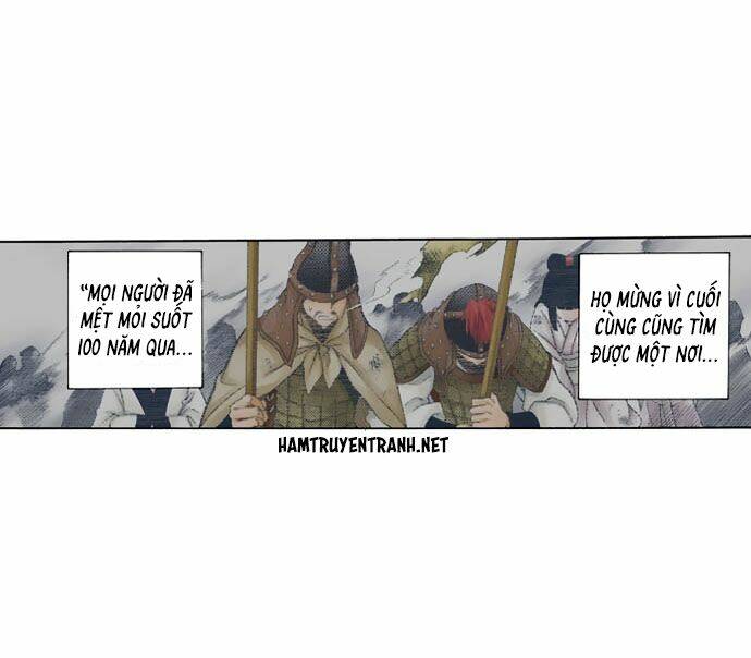 Dĩ Hôn Chi Danh: Chapter 6