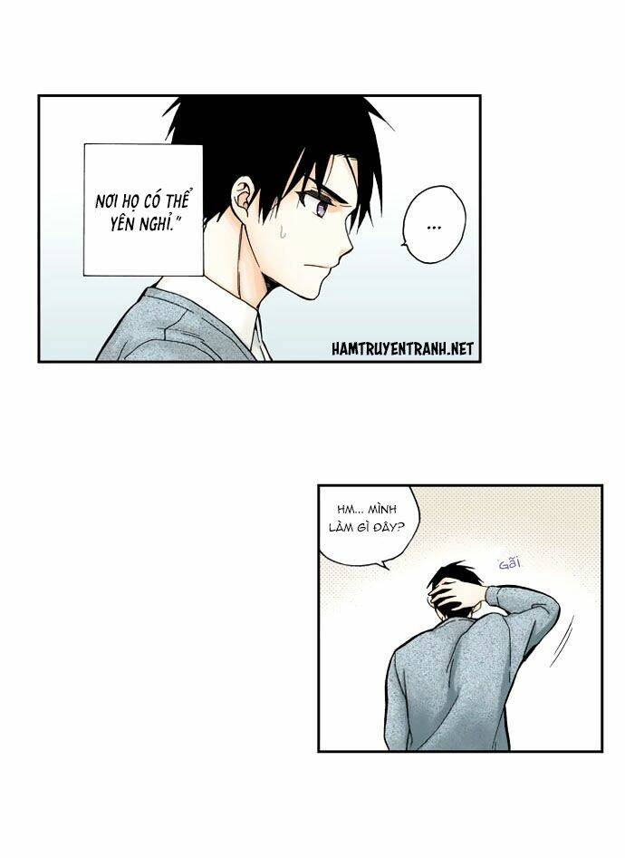 Dĩ Hôn Chi Danh: Chapter 6