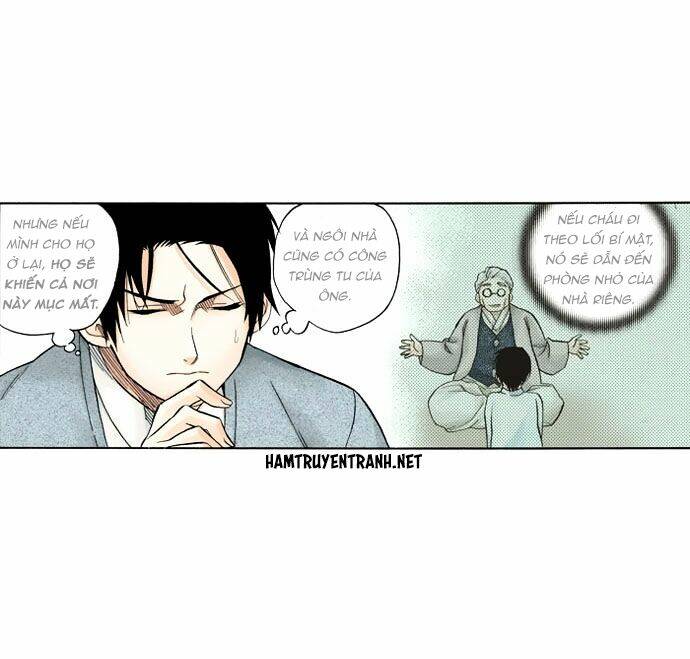 Dĩ Hôn Chi Danh: Chapter 6