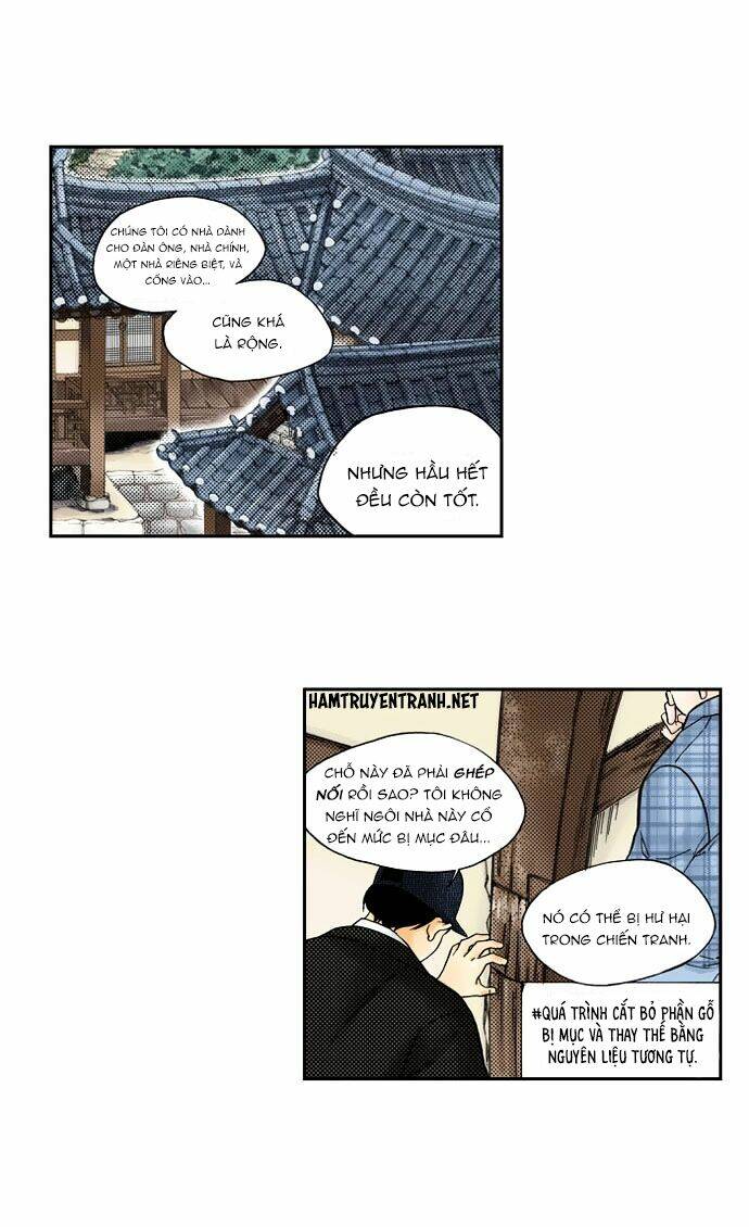 Dĩ Hôn Chi Danh: Chapter 6