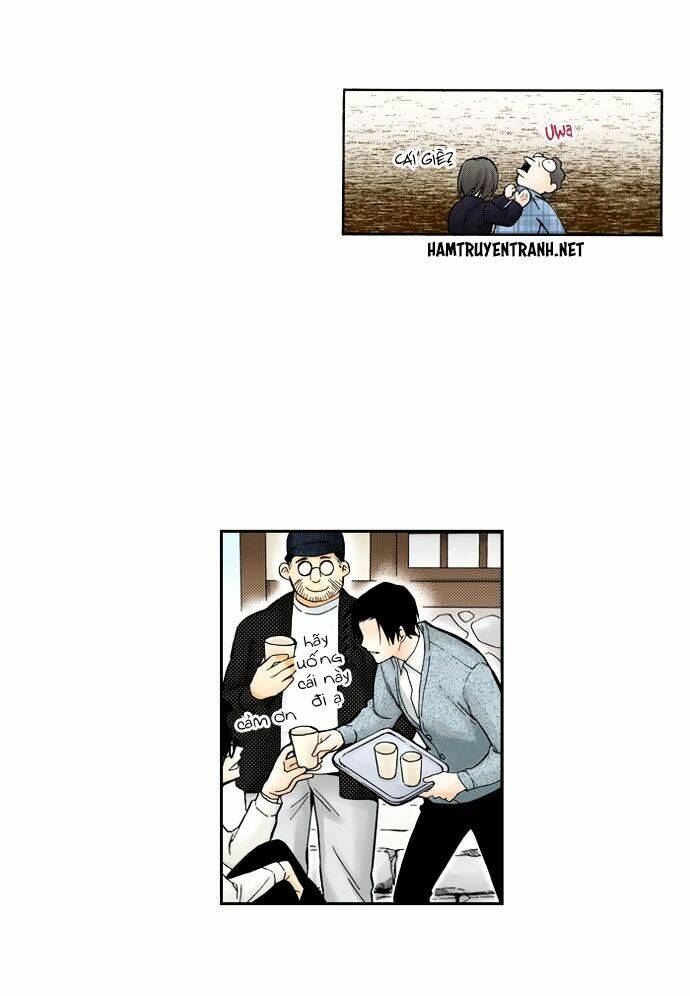 Dĩ Hôn Chi Danh: Chapter 6