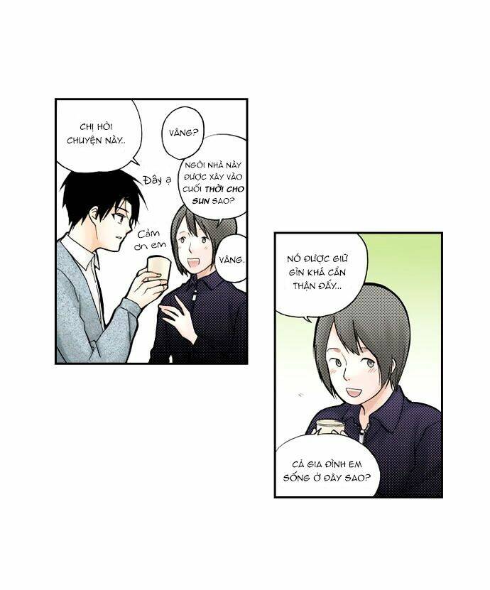 Dĩ Hôn Chi Danh: Chapter 6