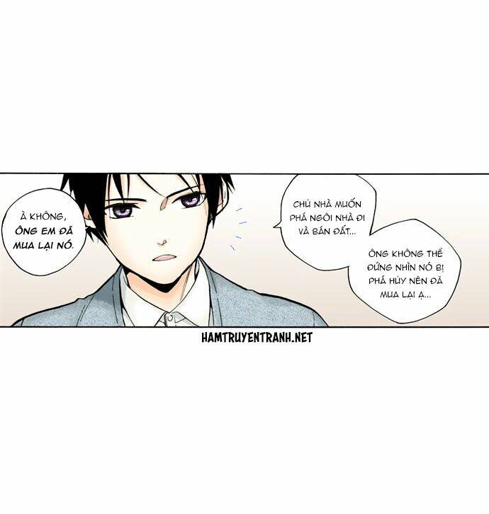 Dĩ Hôn Chi Danh: Chapter 6
