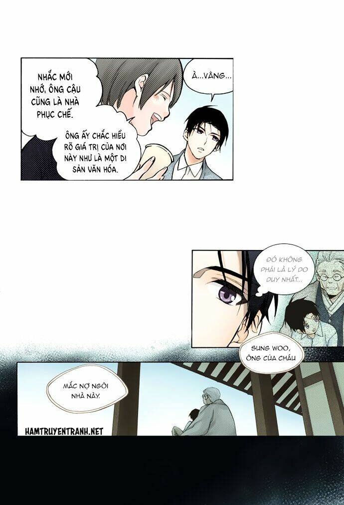 Dĩ Hôn Chi Danh: Chapter 6