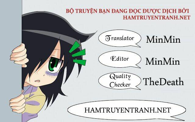 Dĩ Hôn Chi Danh: Chapter 7