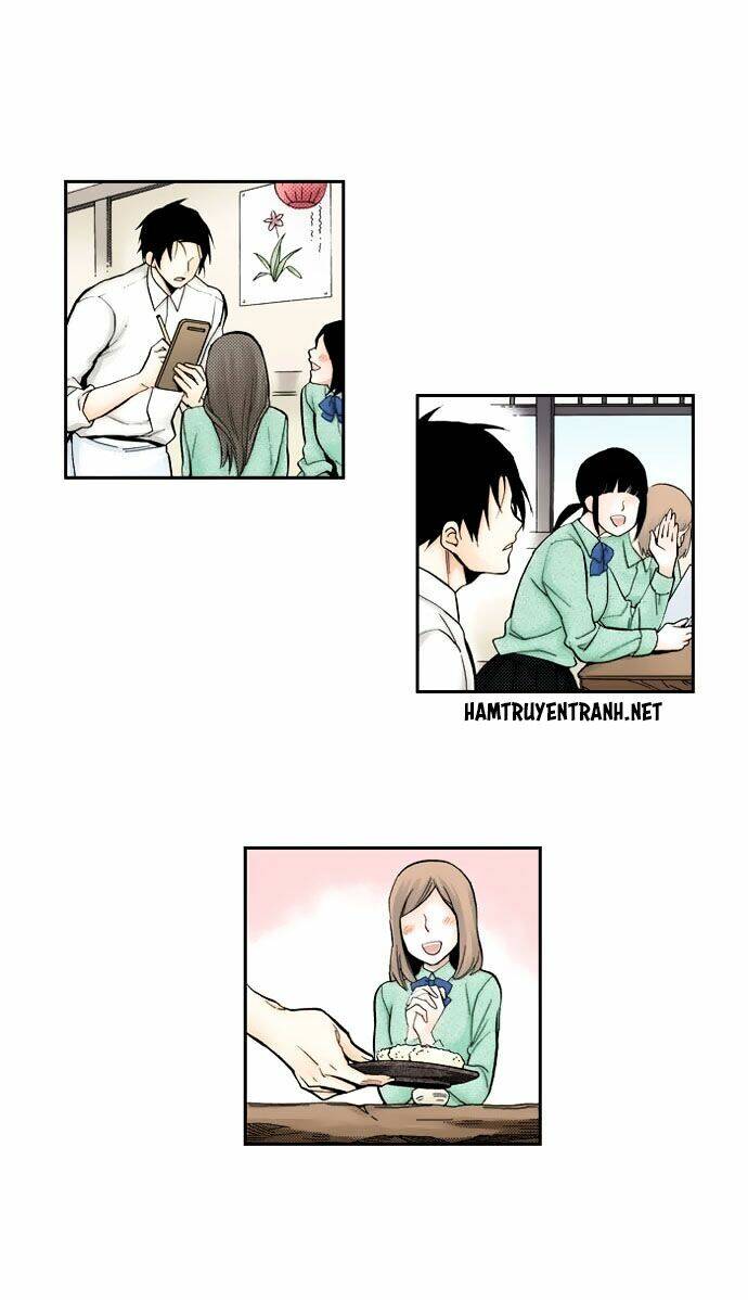 Dĩ Hôn Chi Danh: Chapter 7