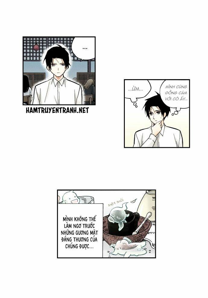 Dĩ Hôn Chi Danh: Chapter 7