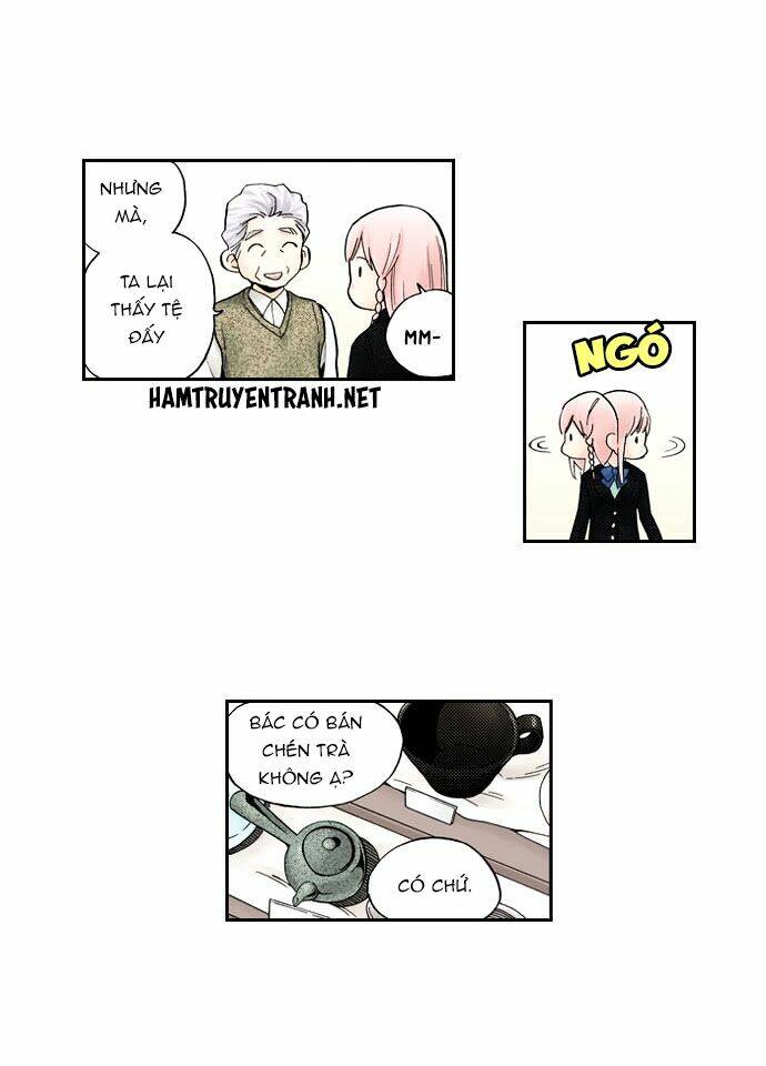 Dĩ Hôn Chi Danh: Chapter 7