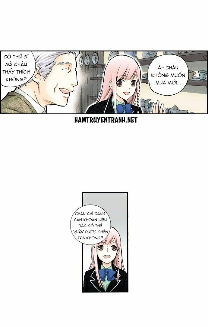 Dĩ Hôn Chi Danh: Chapter 7