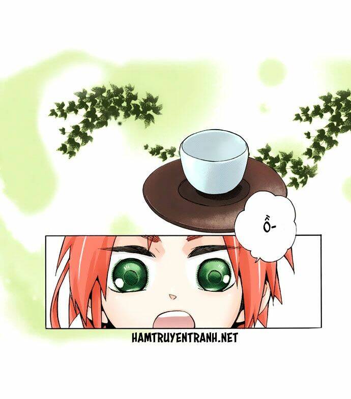 Dĩ Hôn Chi Danh: Chapter 7