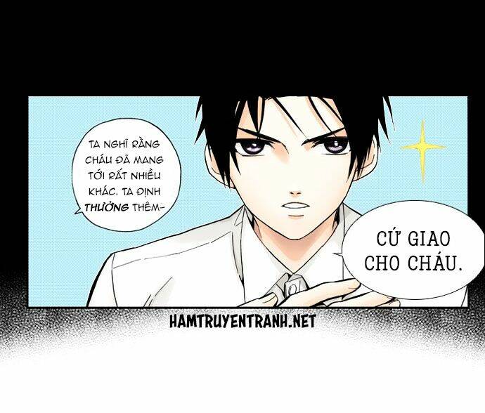 Dĩ Hôn Chi Danh: Chapter 7