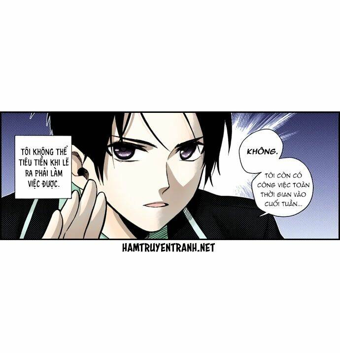 Dĩ Hôn Chi Danh: Chapter 7