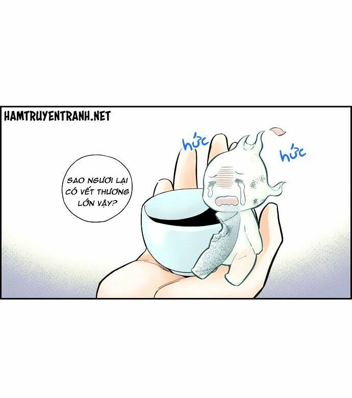 Dĩ Hôn Chi Danh: Chapter 7