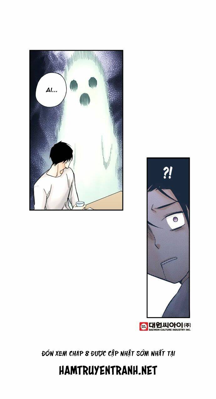 Dĩ Hôn Chi Danh: Chapter 7