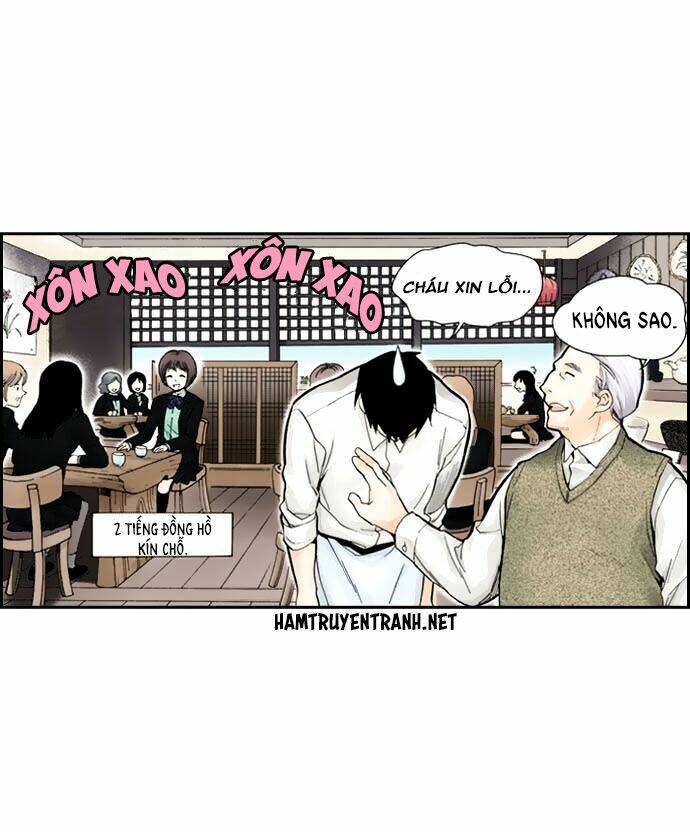 Dĩ Hôn Chi Danh: Chapter 7