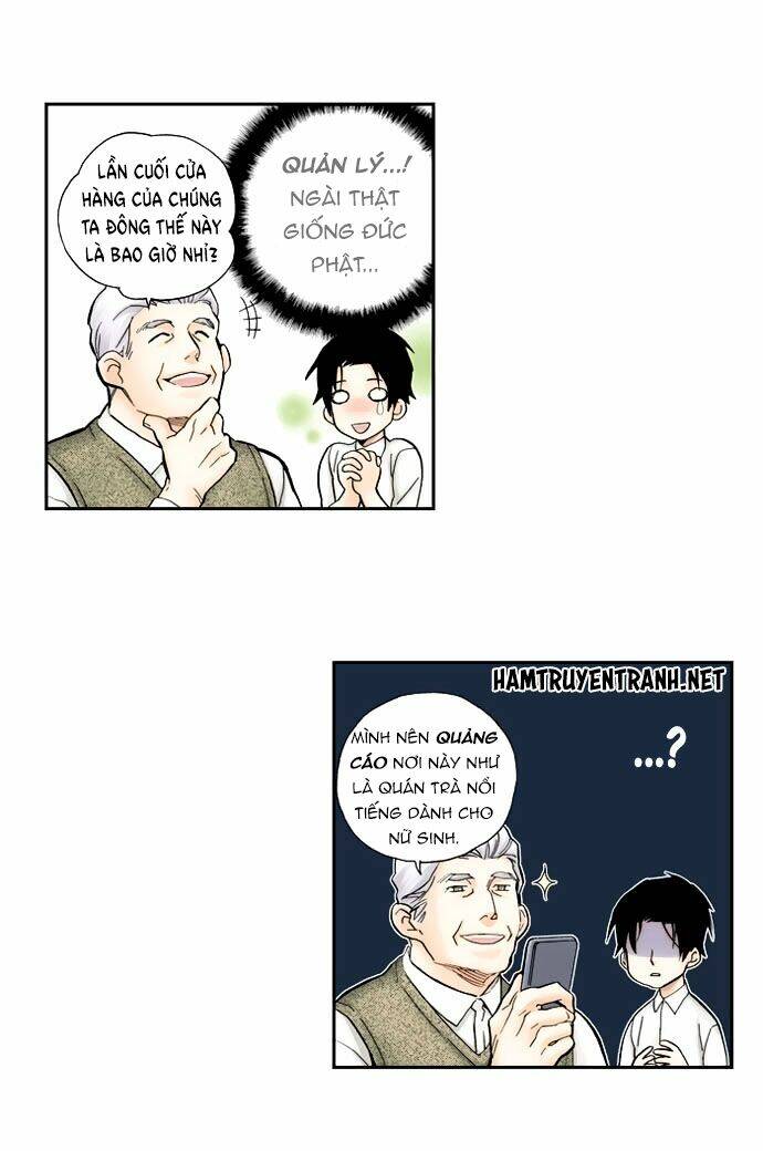 Dĩ Hôn Chi Danh: Chapter 7