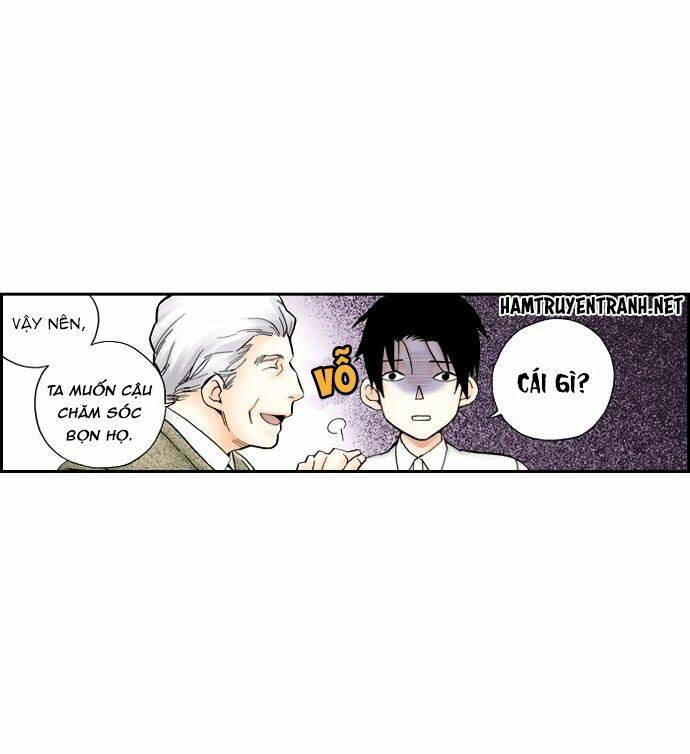 Dĩ Hôn Chi Danh: Chapter 7