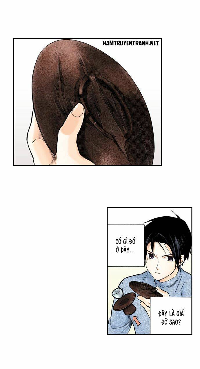 Dĩ Hôn Chi Danh: Chapter 8