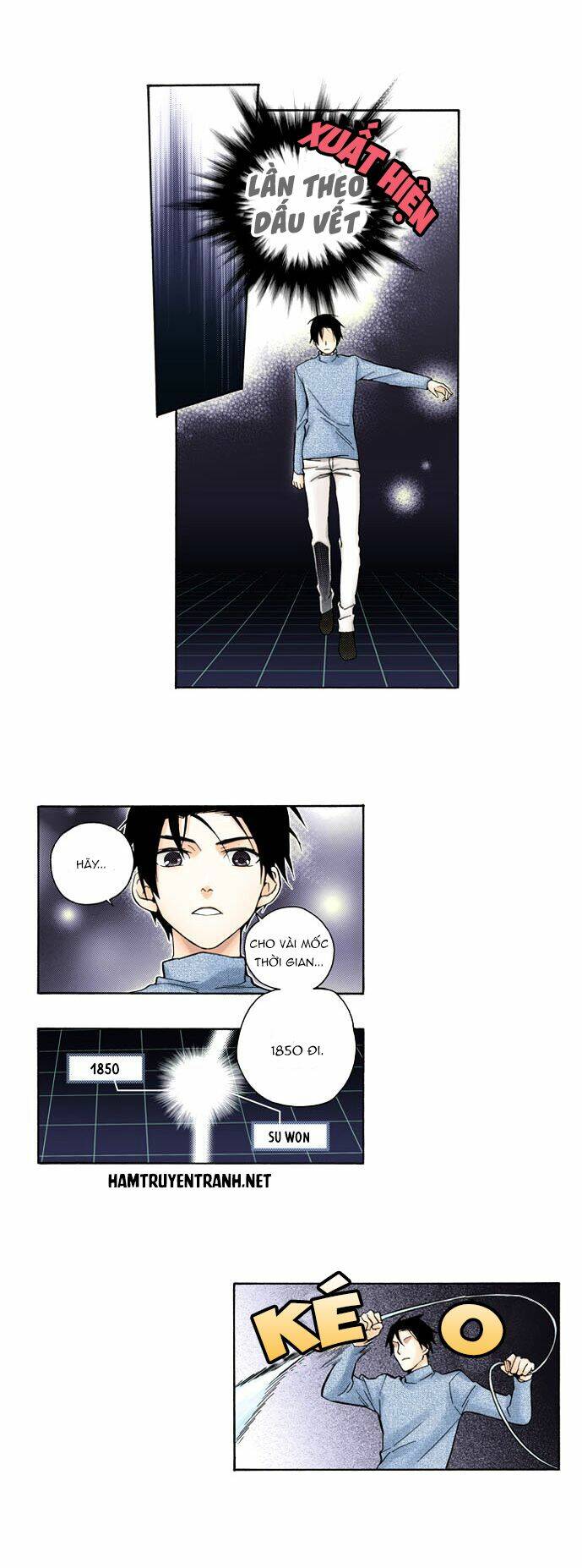 Dĩ Hôn Chi Danh: Chapter 8