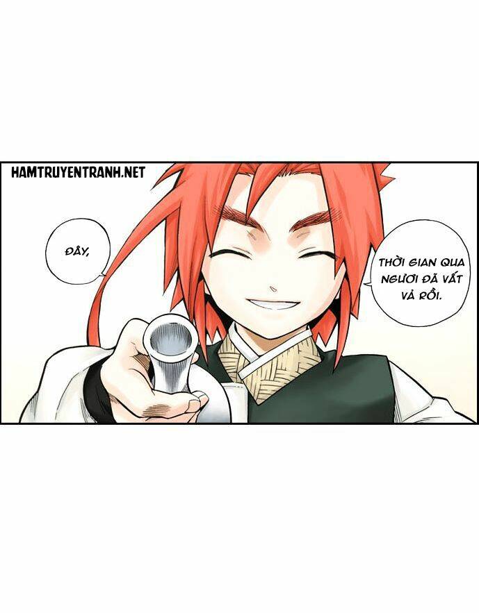 Dĩ Hôn Chi Danh: Chapter 8
