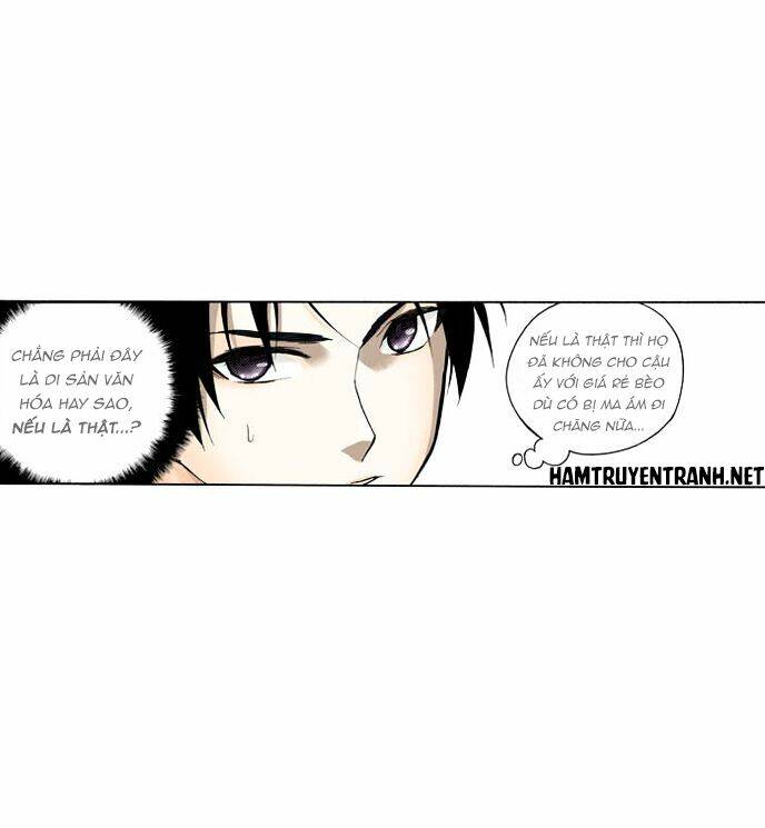 Dĩ Hôn Chi Danh: Chapter 8