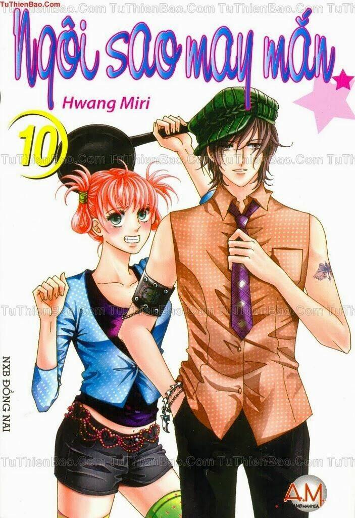 Ngôi Sao May Mắn: Chapter 10