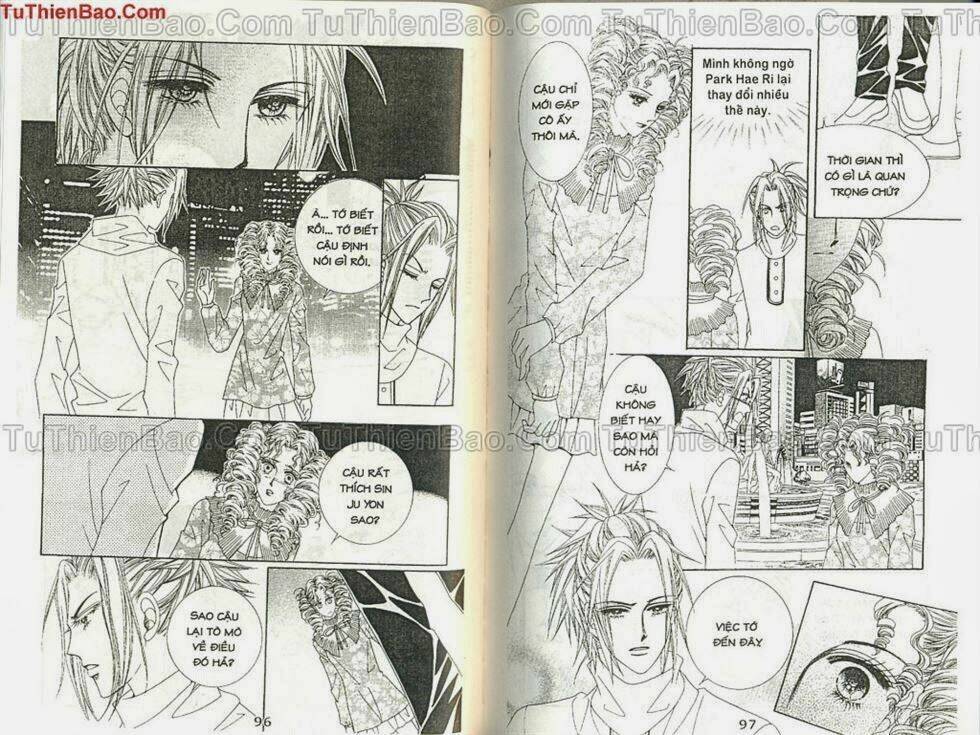 Ngôi Sao May Mắn: Chapter 10
