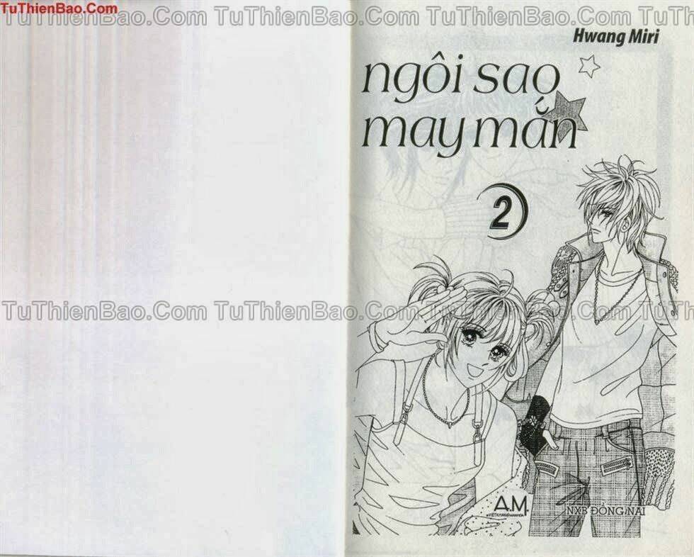 Ngôi Sao May Mắn: Chapter 2