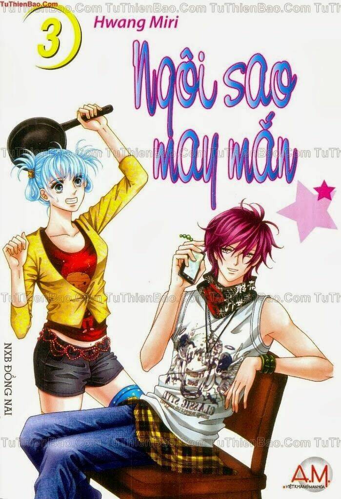 Ngôi Sao May Mắn: Chapter 3